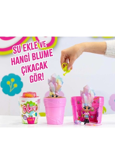 Mey İthalat Sürpriz Bebek Ve Aksesuarları Seri 1