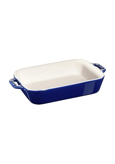 Staub 405108130 Seramik Fırın Kabı 20 X 16 Cm 1.1 L Diğer