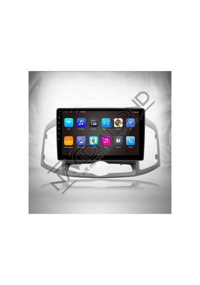 Navıdıamond Captiva 2012-2016 Uyumlu 2 Gb Ram 16 Gb Hafıza Androıd Multımedıa Teyp Diğer