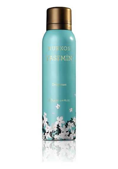 Nurxos 9364 Yasemin Kadın Deodorantı 8681124693648 150 ML