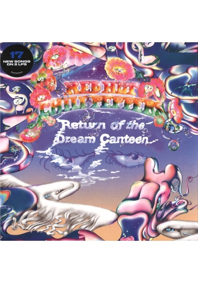 Red Hot Chili Peppers - Return Of The Dream Canteen , 2xlp Rock
