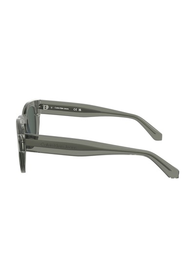 Calvin Klein Jeans Ckj25601s-057 Unisex Güneş Gözlüğü Gri