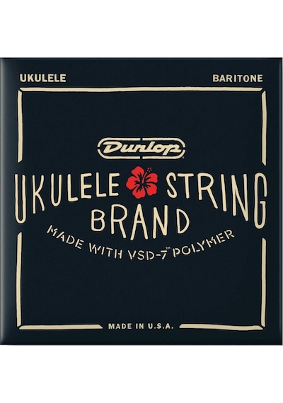 Jim Dunlop Duq304 Baritone Pro Ukulele Teli