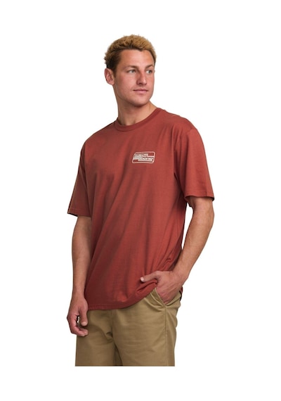 Billabong Bıllabong Twın Peaks Regular Ss Dyr Çok Renkli