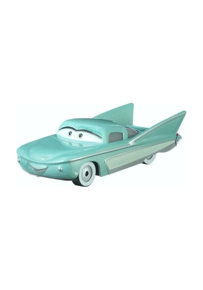 Pixar Radiator Springs - Flo By Mattel