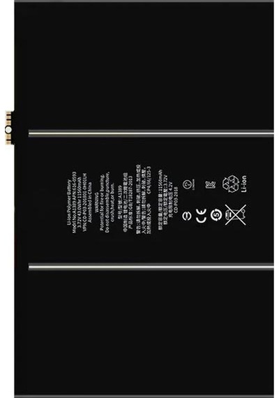 Apple Uyumlu iPad 2 A1316 A1376 İle Tablet Pil