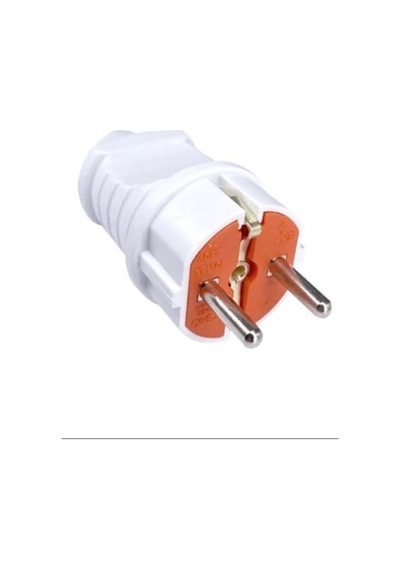Topraklı Erkek Fiş Royaleks-asl503 Standart