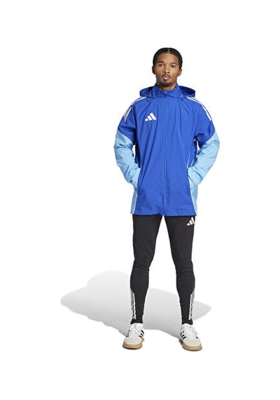 Adidas Tiro25c Aw Jkt Erkek Futbol Antrenman Yağmurluk Jı8930 Renkli Renkli