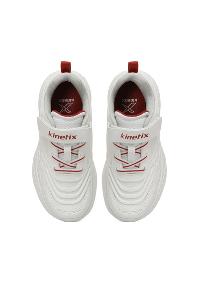 Kinetix Ranco F 5fx Beyaz Erkek Çocuk Spor Ayakkabı Beyaz-kırmızı Beyaz - Kırmızı Kinetix Ranco F 5fx Beyaz Erkek Çocuk Spor Ayakkabı Beyaz-kırmızı Beyaz - Kırmızı