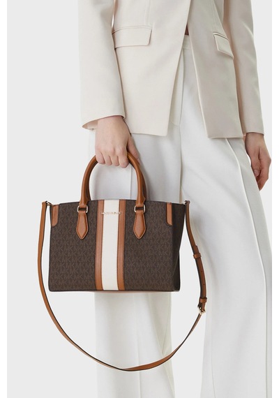 Michael Kors Bayan Çanta 30r6gq6s2b 252 Kahve Kahve