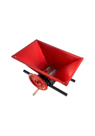 Atalar Lm30w Manuel Üzüm Patlatma Kırma, Ezme Makinesi Karıştırıcılı