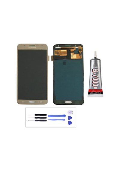 Samsung Uyumlu Galaxy J7 2015 Sm-J700F Lcd Ekran Dokunmatik Oled (290730905)