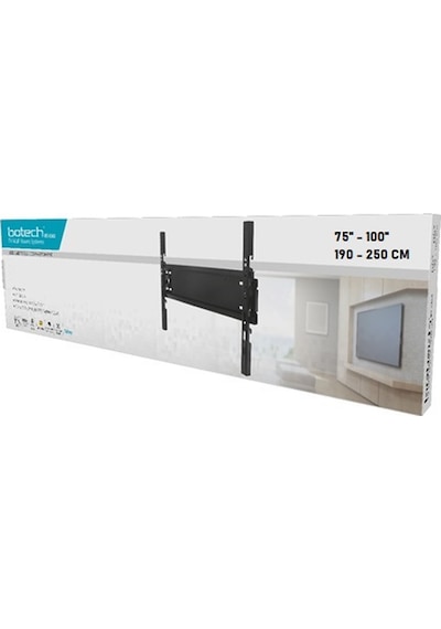 Botech 75 -100 Sabit Askı Aparatı