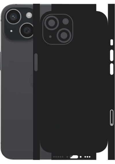 Apple iPhone 15 İle Uyumlu 360 Arka Kaplama 02564537