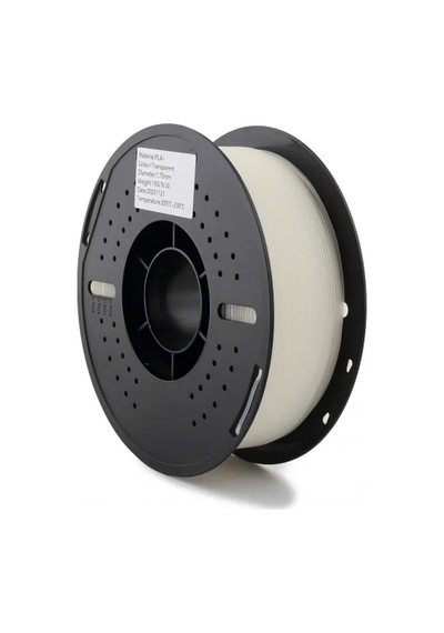Filamix Pla Plus Filament Şeffaf 1.75mm 1kg