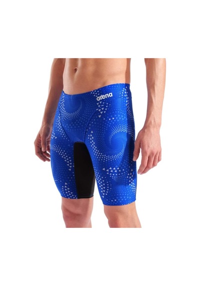 Arena Men's Fıreflow Swım Jammer Black-team Royal Çok Renkli Çok Renkli
