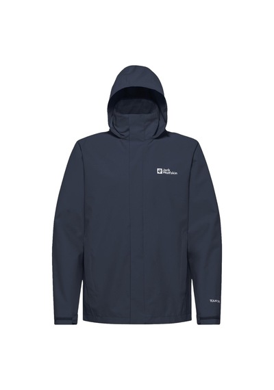 Jack Wolfskin Trailtime 2l Erkek Outdoor Ceketi C0412 Lacivert