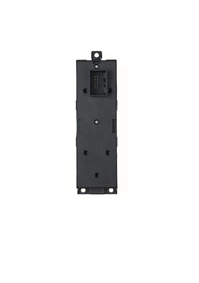 Vw Volkswagen Bora 1999-2005 Uyumlu Sol Ön Dörtlü Cam Açma Düğmesi Siyah 1j4959857