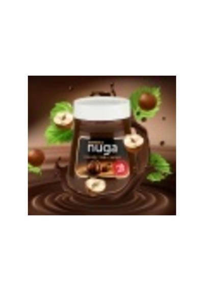 Nuga Kakaolu Fındık Kreması 350 G 3 Adet