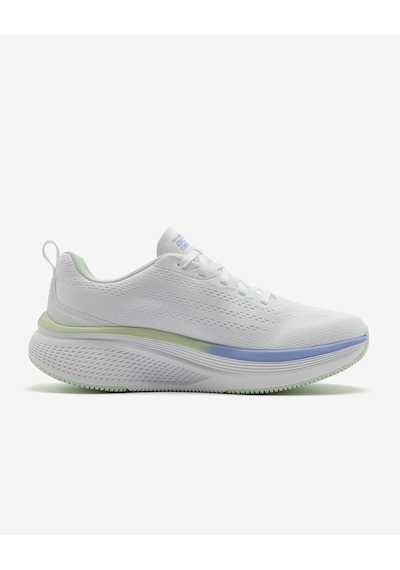 Skechers Go Run Elevate 2.0 Kadın Beyaz Koşu Ayakkabısı 129000 Wmnt Beyaz