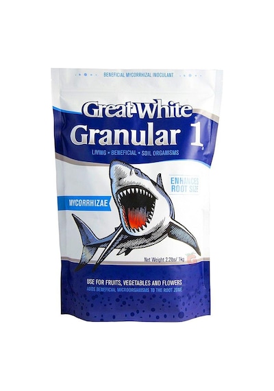 Great White Ganular 1 - 1 KG Ganül Mikoriza