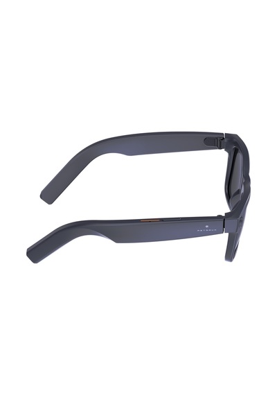 Astraux&imiki Glasses Smart Glasses Clolor Brıght Black Siyah