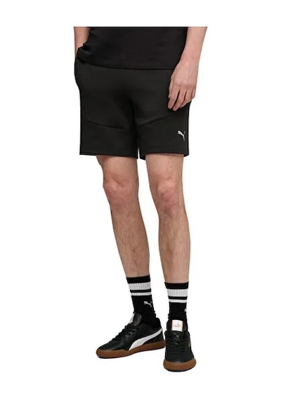 Puma Evostripe Shorts Dk Erkek Günlük Şort 68823501 Siyah Siyah