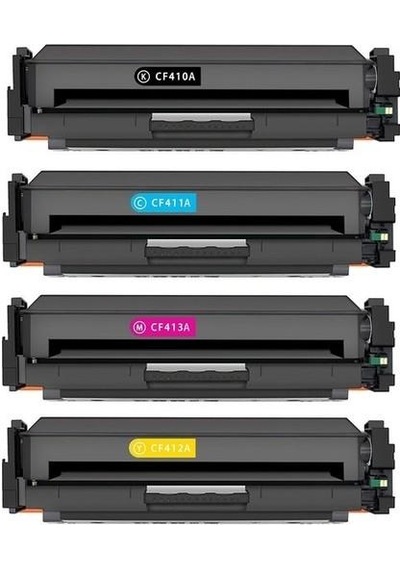 Photo Print Photo Print® Hp Mfp M477DW -CF410A- 411A-412A-413A To