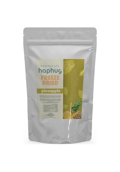 Freeze Dried Ananas - Toptan Paket 1 Adet