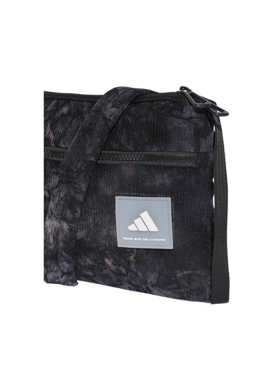 Adidas Mh Sacoche Unısex Spor Çanta - Kh4494 Siyah