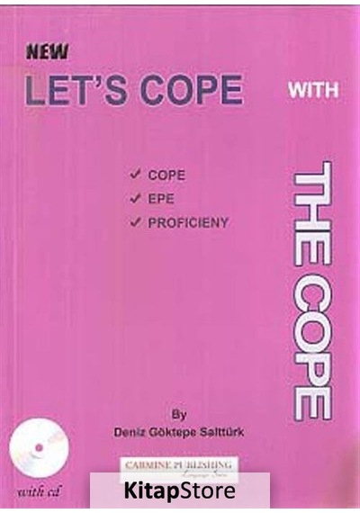 New Let'S Cope The Cope - Deniz Göktepe Salttürk