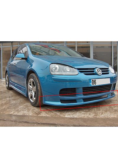 VW Golf 5 Ön Tampon Eki