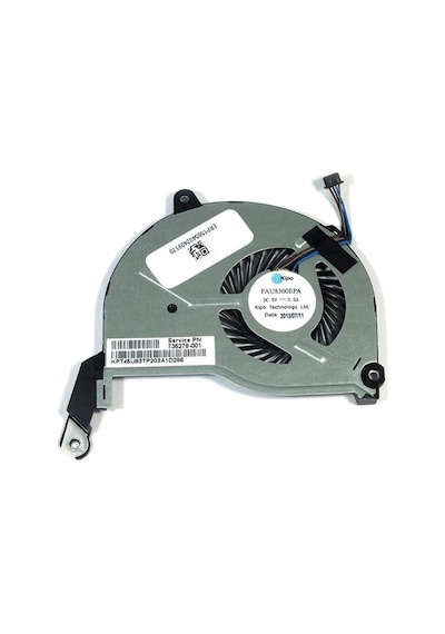 HP Uyumlu Pavilion 15-N019Sa,15-N019Wm,15-N020Ca Notebook Cpu Fan 4Pin