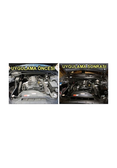 Trax Motor Temizleyici Parlatıcı Sprey 500 ML