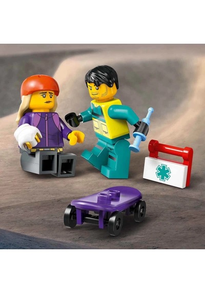 Mey İthalat City Acil Yardım Ambulansı 60451