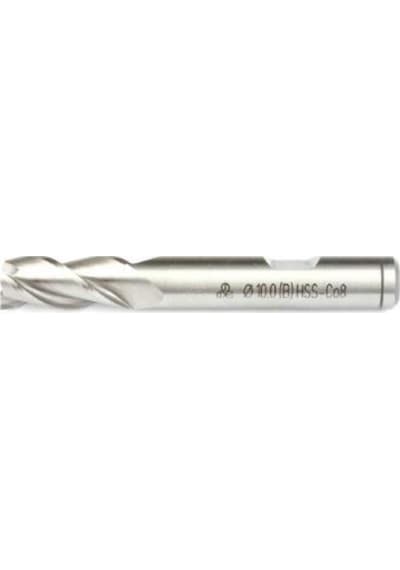 Mte Parmak Freze Dın 844 Bn Hss-E %8 Co 24 MM