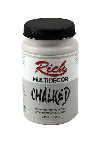 Rich Multidecor Chalked - 250Cc - Paris Gri - N.4574