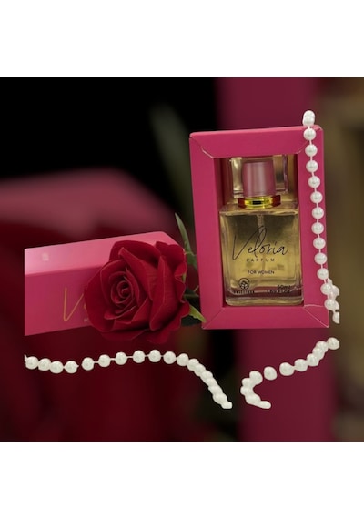 Roselinda Veloria For Women 50ml Şekerli