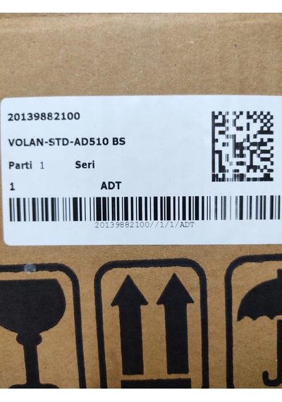 Antor/lombardini Ad510bs 12hp Volant Std