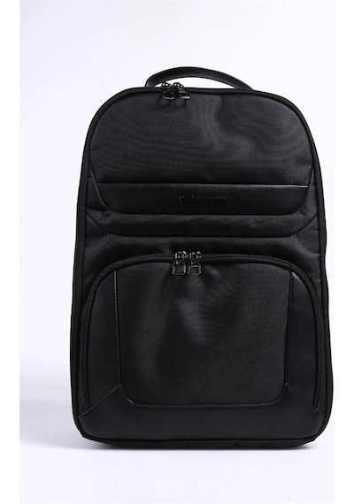 Pierre Cardin 01pc001195-s Siyah Erkek Sırt Çantası Siyah