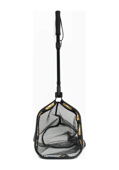 Caretta Aero Batmaz Silikon Torlu Balıkçı Kepçesi