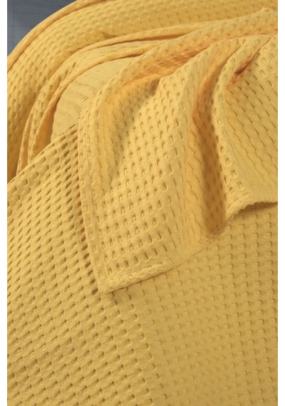 Mulberry Havuzlu Pike 4 Mevsim Pamuk Kalın İplik 170 x 240