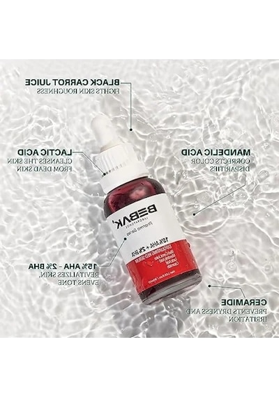 Kırmızı Peeling Serum - 30 Ml