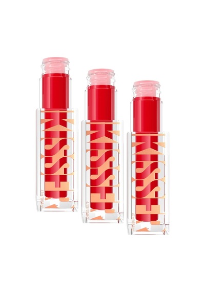 New York Sunkisser Hazy Matte Likit Allık - 36 Spicy Red