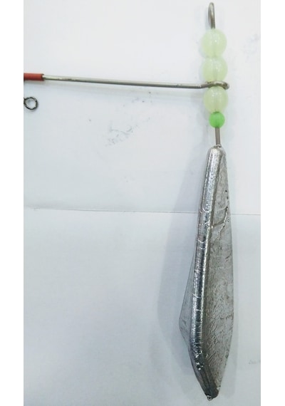 Çipura Takımı Için Surfcasting Kurşun