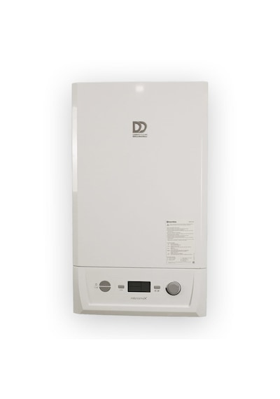 Demirdöküm Nitromix Premix Yoğuşmalı 24 kW Yoğuşmalı Kombi + Baca