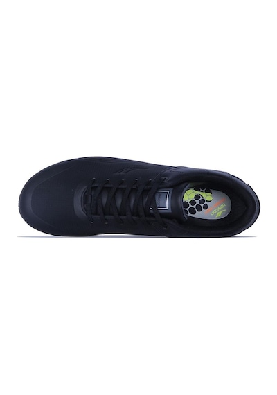 Lescon Chrome Siyah Erkek Sneakers Ayakkabı 25bae00chrmm-633 Siyah
