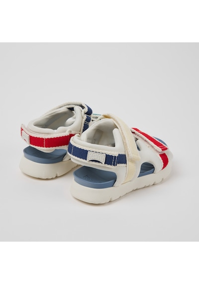 Camper Tws Fw Beyaz Yeni Doğan Sandalet Cmpk800590-010 Cmp.016