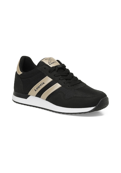 Kinetix Pıero Tx W 5fx Siyah Kadın Sneaker Siyah-beyaz-altın Çok Renkli Kinetix Pıero Tx W 5fx Siyah Kadın Sneaker Siyah-beyaz-altın Çok Renkli