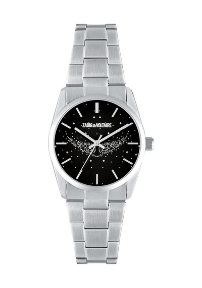Zadıg & Voltaıre Zvw1110 Kadın Kol Saati Gümüş